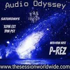 Audio Odyssey Week 119 by P-REZ