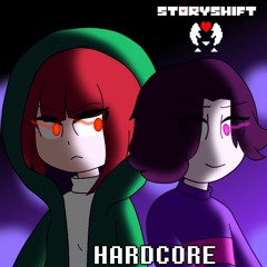 [Undertale AU - Storyshift] HARDCORE (My Take)