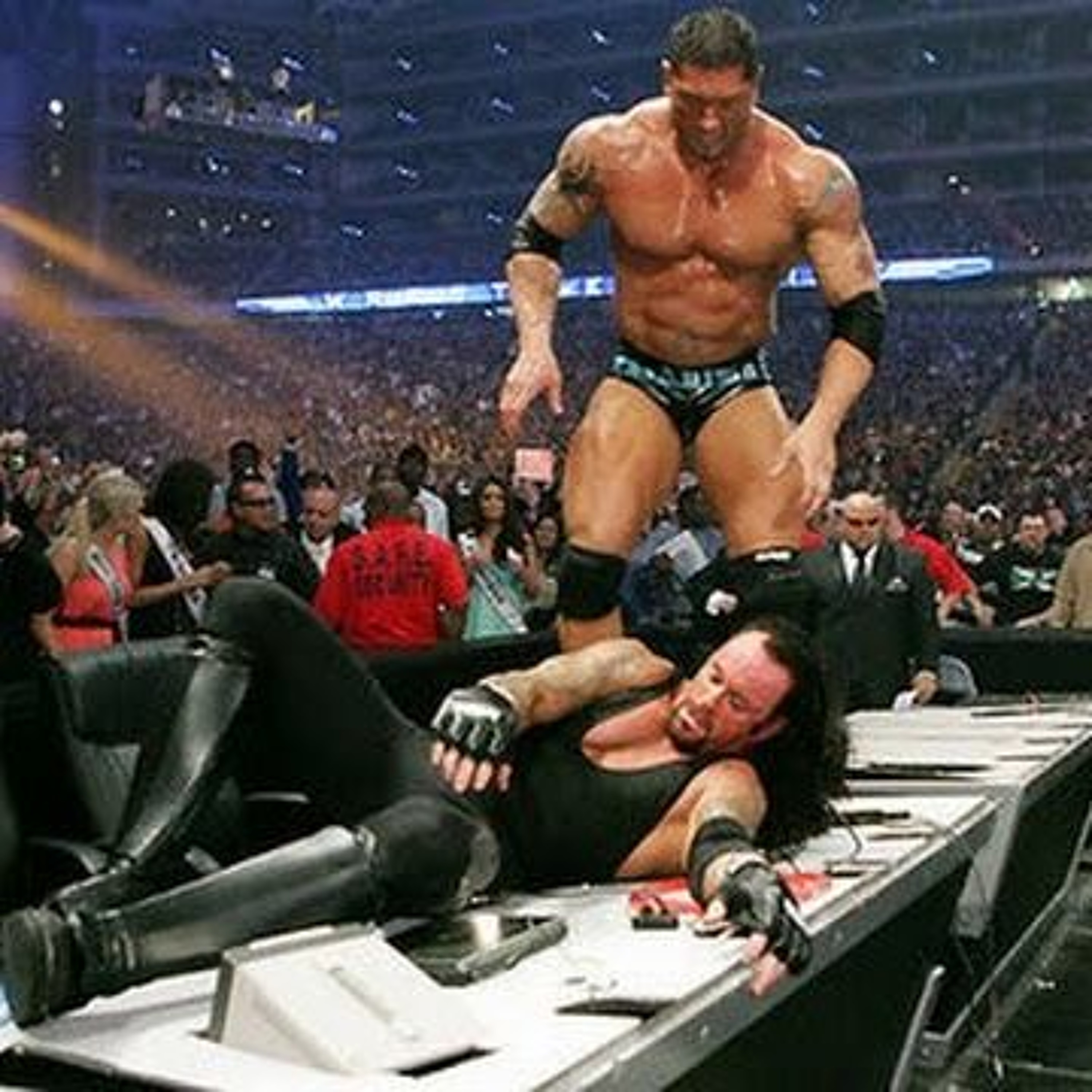Lo-Down Wrestling Podcast