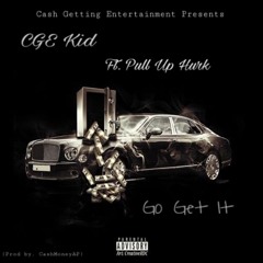 CPF Devo - Go Get It (Feat. Pull Up Hurk)