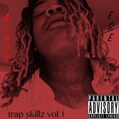 BLACK ESE - POTS AND SCALES