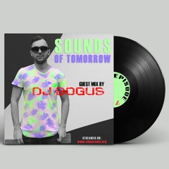 Sounds of Tomorrow #7 | guest mix by DJ BOGUS