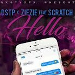 AdeSTP x ZieZie x Scratch - Hello (Official Audio)