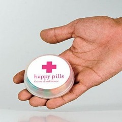 My Pills Keep Me Feeling Somewhat Normal Inside