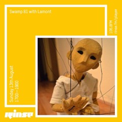 Swamp 81 w/ Lamont - 13th August 2017