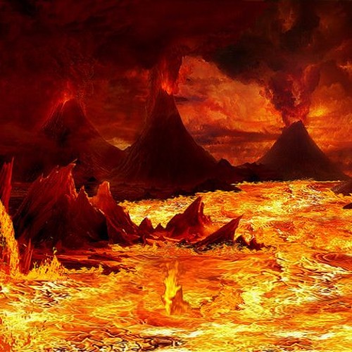 Котел в аду картинки