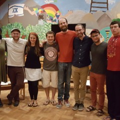 Camp Ramah Berkshires Makelah - aired on 8/13/2017