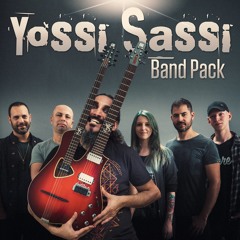 OUT NOW! Yossi Sassi Bandpack - Oriental Rock Pioneers, Sounds Amazing!