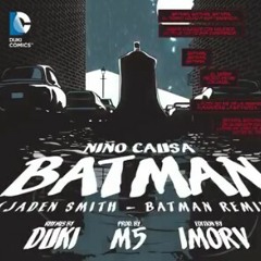 Duki aka niño causa - Batman (remix)