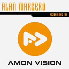 Alan Marcero - Remember Me (Radio Edit)