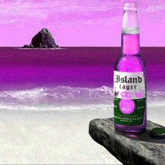 Island Lager | TheBeatPlug x The Cratez