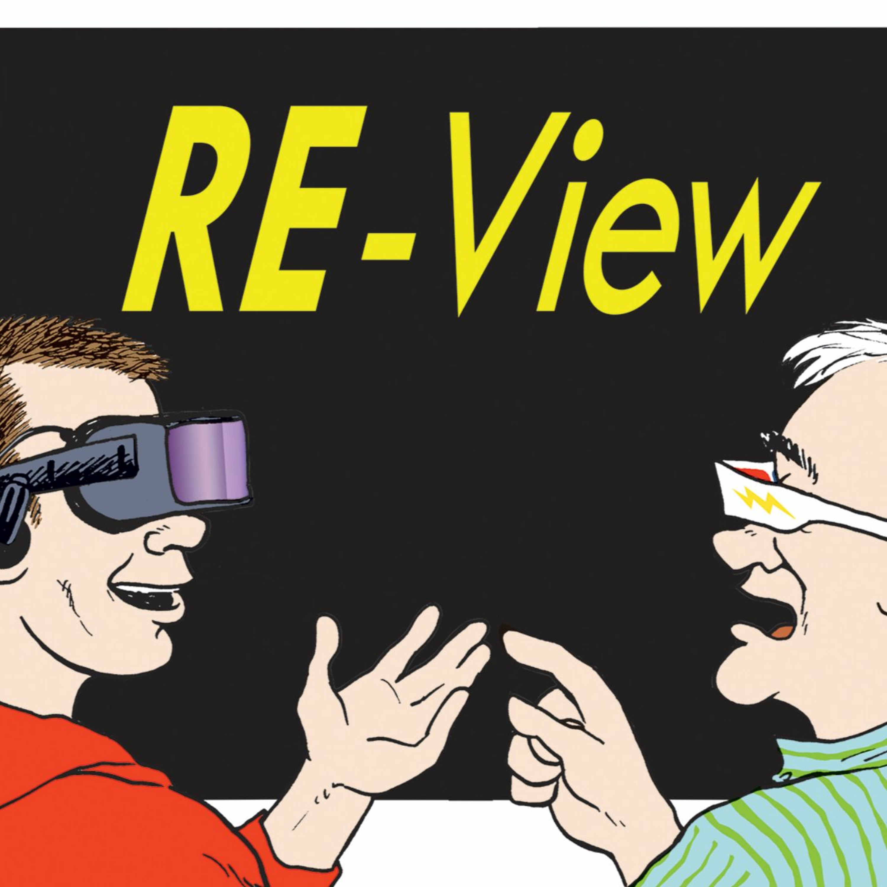 The RE-View Podcast