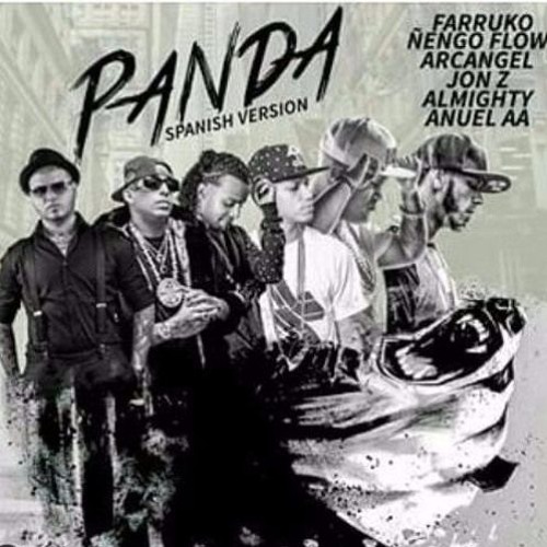 Stream PANDA REMIX Daddy Yankee, Cosculluela, Arcangel, Ñengo Flow, Farruko  y mas by Carlos Manuel | Listen online for free on SoundCloud