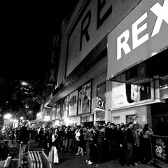 Ben Men - BTRAX 20th Anniversary - Rex club 18.11.2016