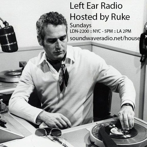 Left Ear Radio 8.13.17