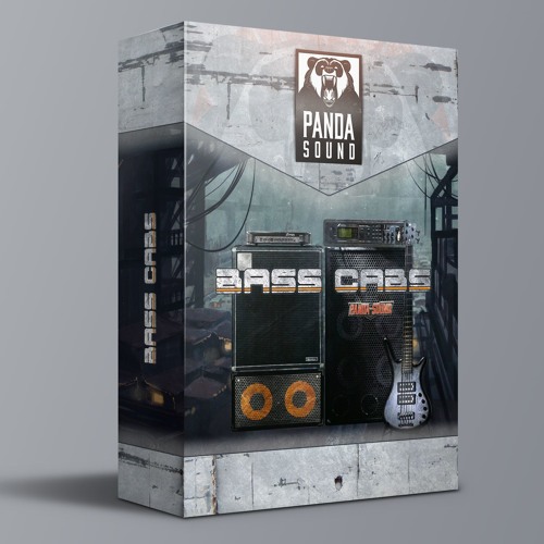 Panda Bass Cabs - Aggressive Cab