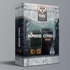 Panda Bass Cabs - Grindy Cab 2