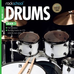 Fallout - rock school drums G3