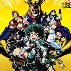 [Nightcore] Boku no Hero Academia ED Full 「Brian The Sun - Heroes」