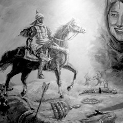 أشعار دعما للغة العربية بصوت اسعد عليو