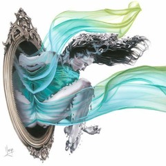 BlauDisS - Mirrors (feat. cluda)