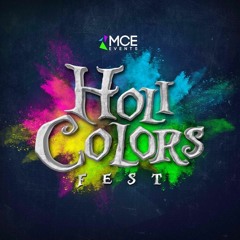 Holi Colors Fest Takes Over