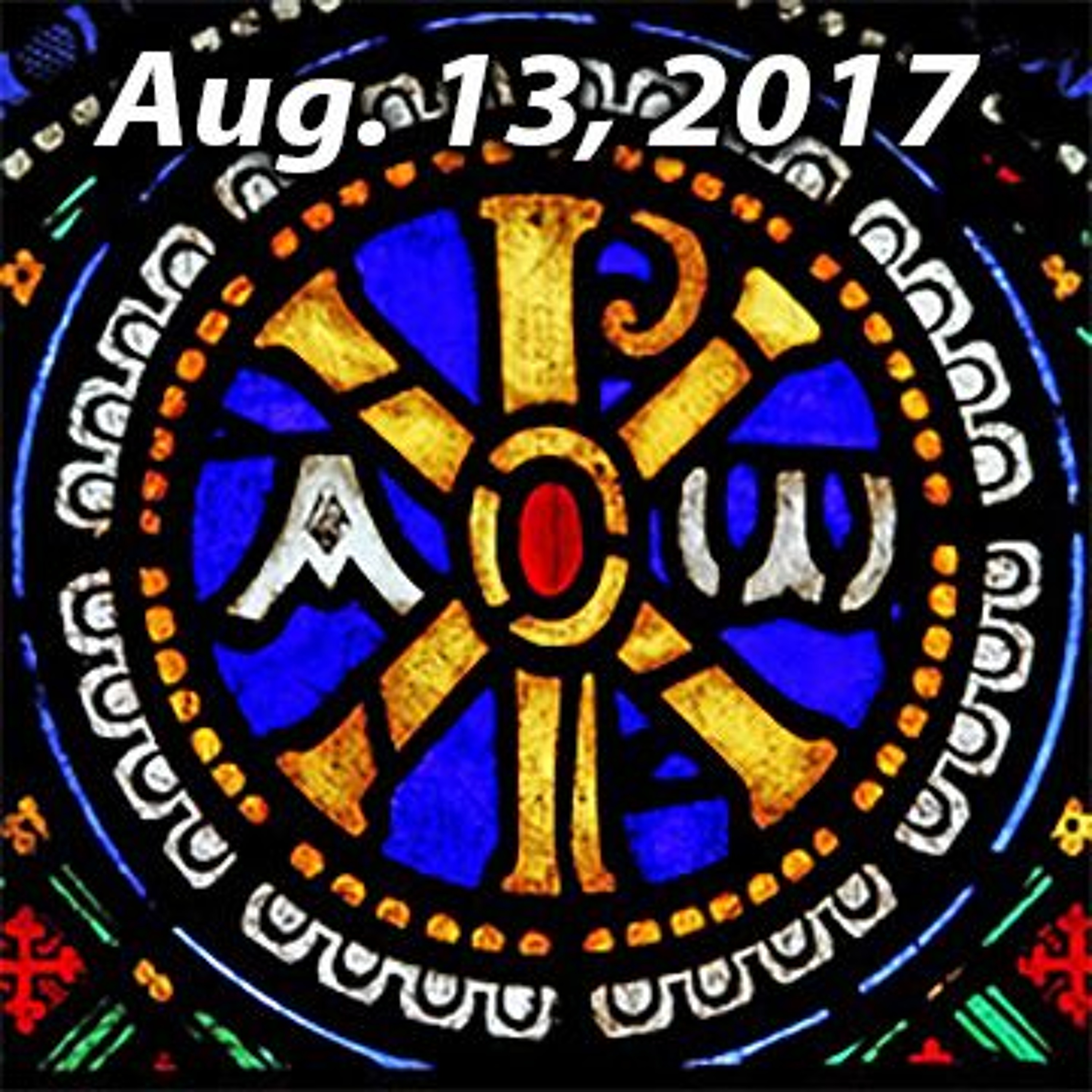 The Rev. Dr. Jon Vickery - John 4:1-30 episode artwork