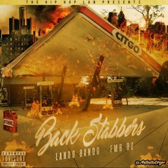 Lando Bando Feat. FMB DZ - Back Stabbers