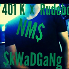 401k x Rudeboy -  F.Y.B (finessing your bitch)(Prod. By birdiebands)