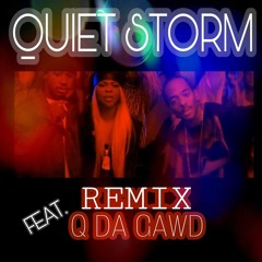 Quiet Storm (Remix) - Lil Kim & Prodigy Feat. Q da Gawd
