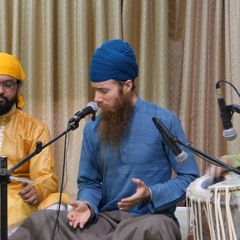 02 - Tih Jogi Ku Jugat Na Jaanu - Raag Dhanasari Bhimpalaas - Bhai Kirit Singh Ji