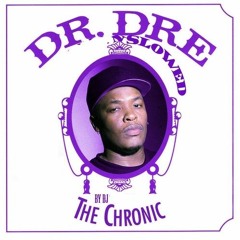 Dr. Dre - Let Me Ride (Slow)