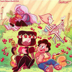 Steven Universe Soundtrack - Strawberry Battlefield ( Extended )