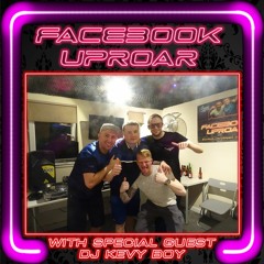 Facebook Uproar Live Sunday Sessions (13 - 08 - 17) with DJ Kevy Boy