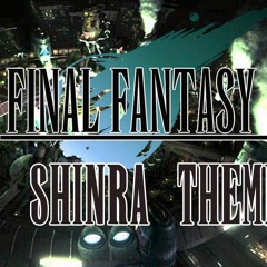 Shinra Corporation Theme - Final Fantasy VII (Metalized) || Artificial Fear