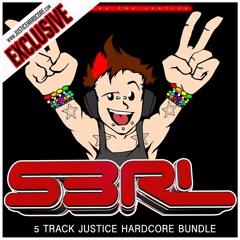 [JH165] S3RL - Bass Slut (Alex BassJunkie & Riche Remix) *OUT NOW*