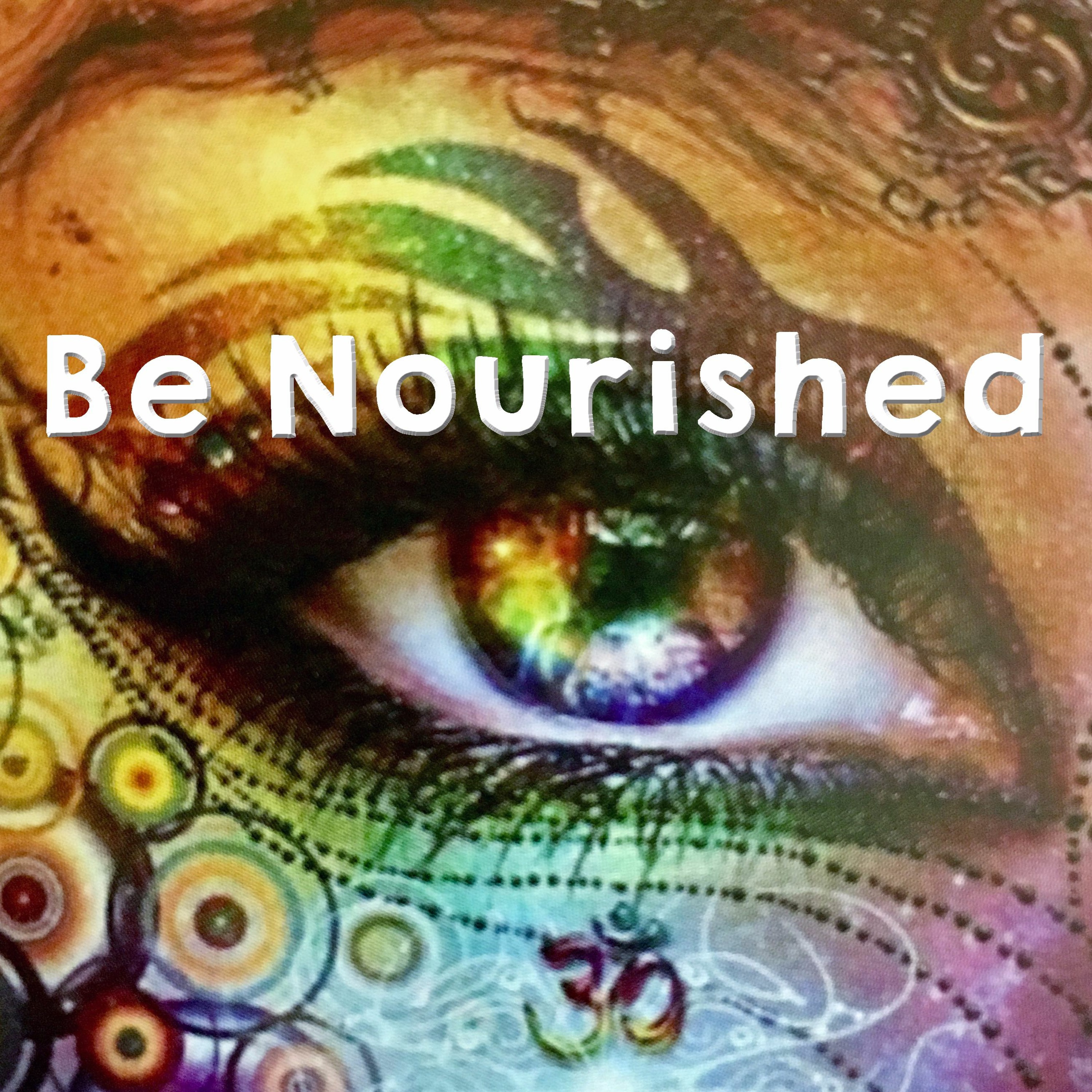 WHP Episode 016 - Be Nourished w/ Shakti Gae episode artwork