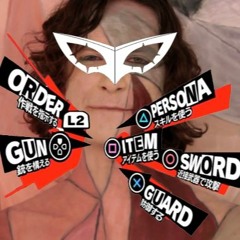Some River That I Used To Know (Persona 5 x Gotye)