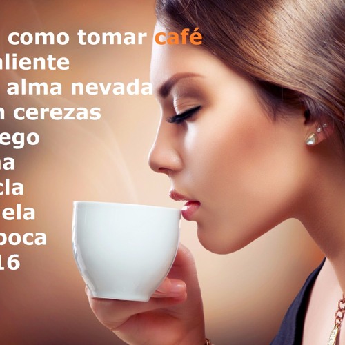 Programa 1 A Pretexto De Un Cafe Mezcla