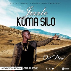 JIZZLE - KOMA SILO  (Back way) prod by Stylz