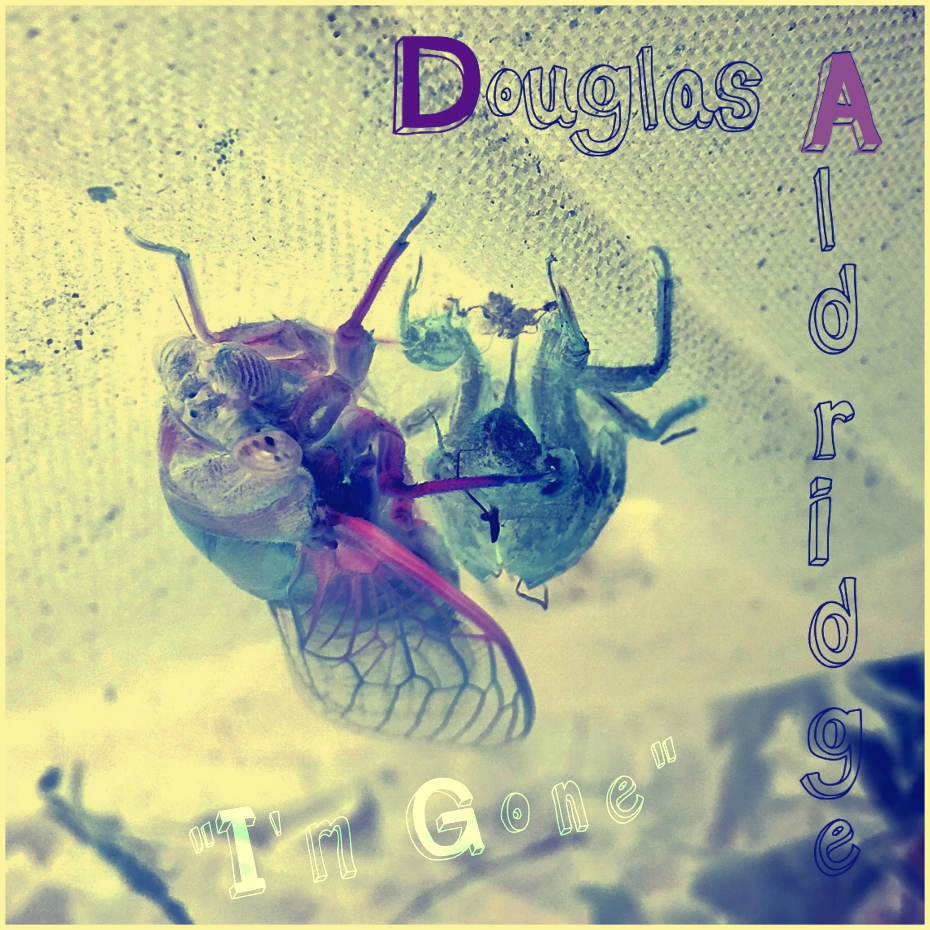 Douglas Aldridge