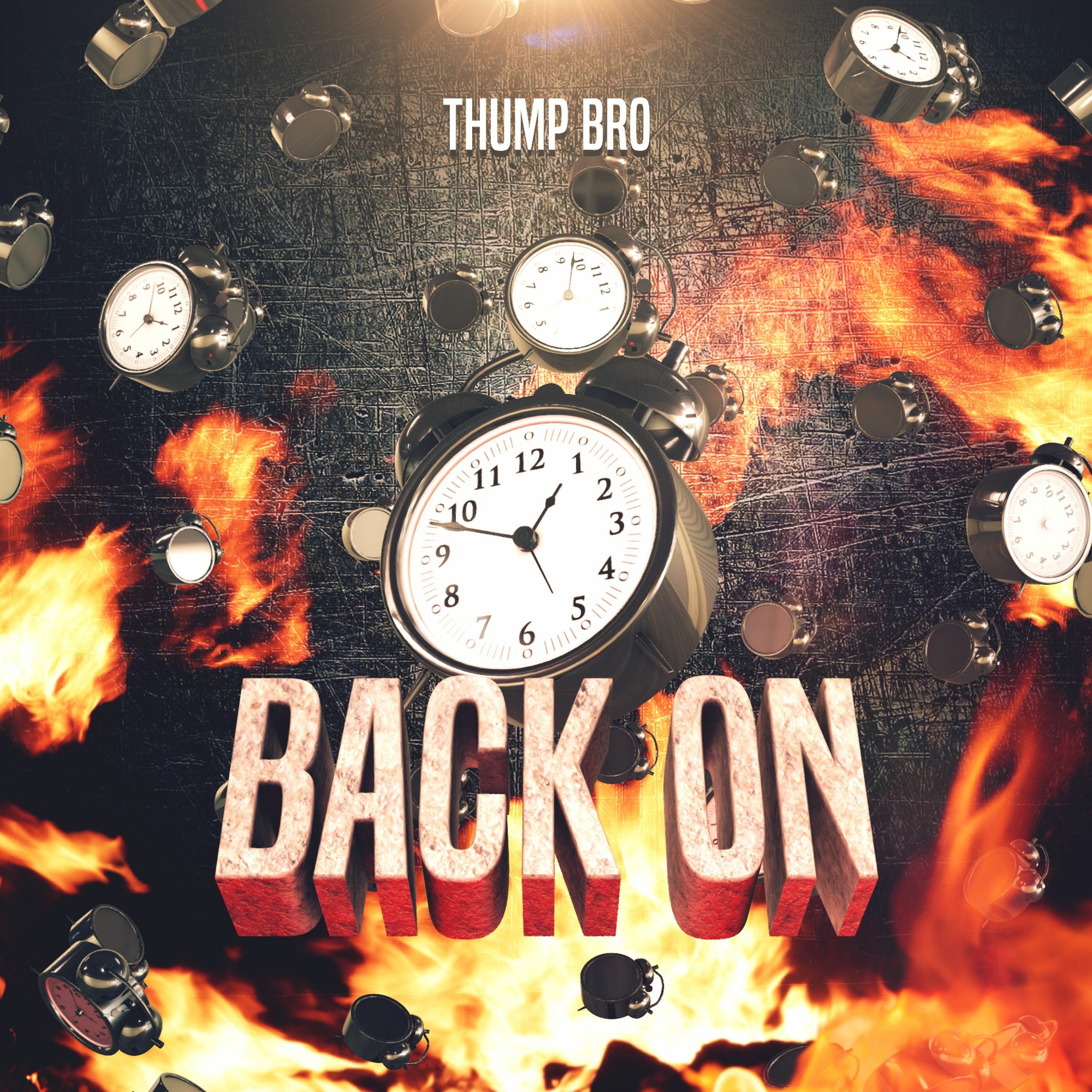 Thump Bro - BACK ON episode artwork