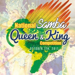 The music for solo Competitors by Samba de Cavalo