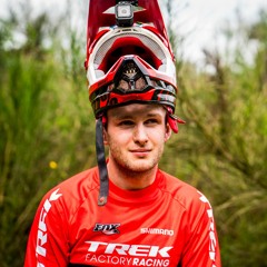 Lewis Buchanan, 2017 Crankworx Whistler race