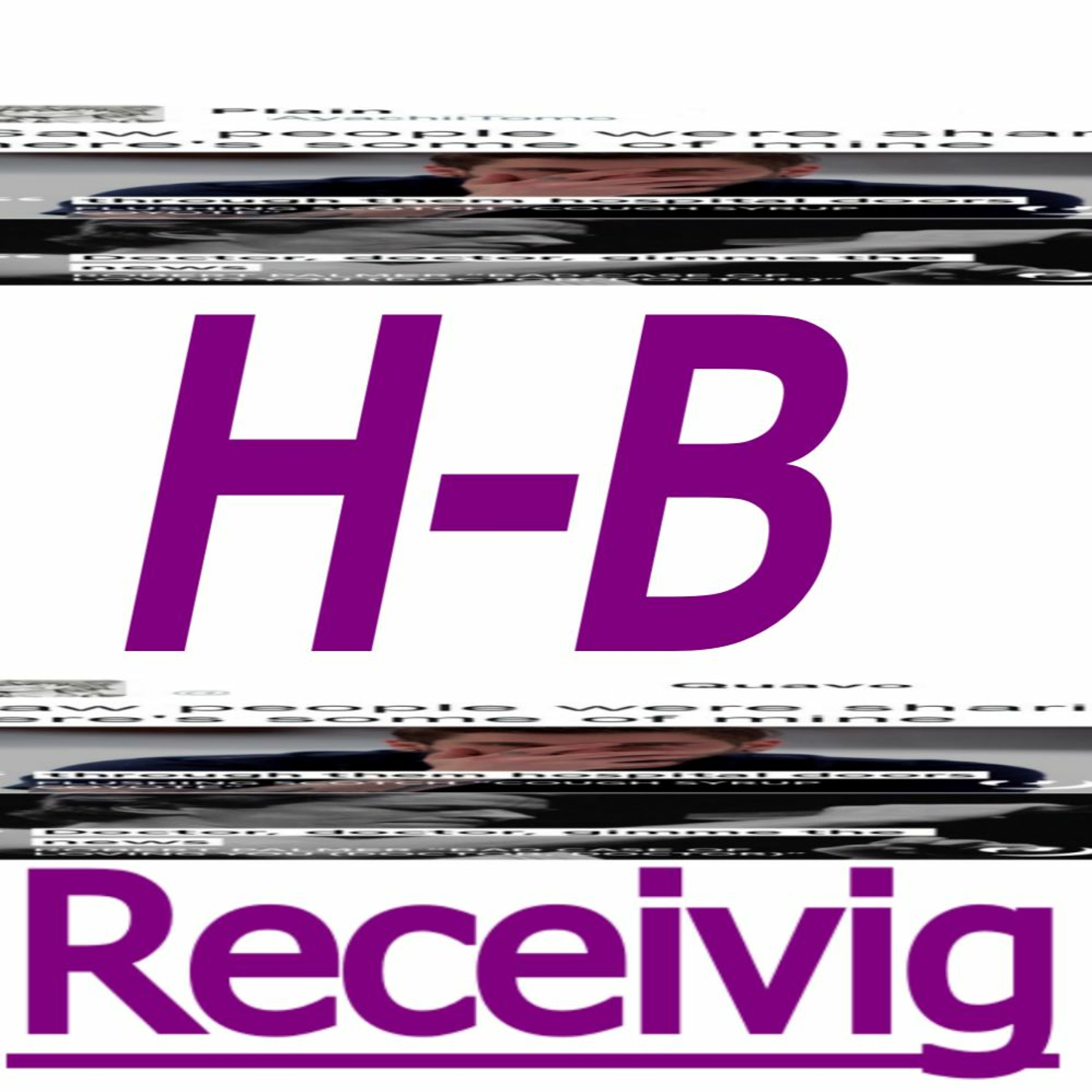 Receivig episode artwork