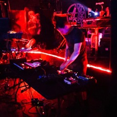 Acid House Techno Set - Live Volt Divers 8/12/17