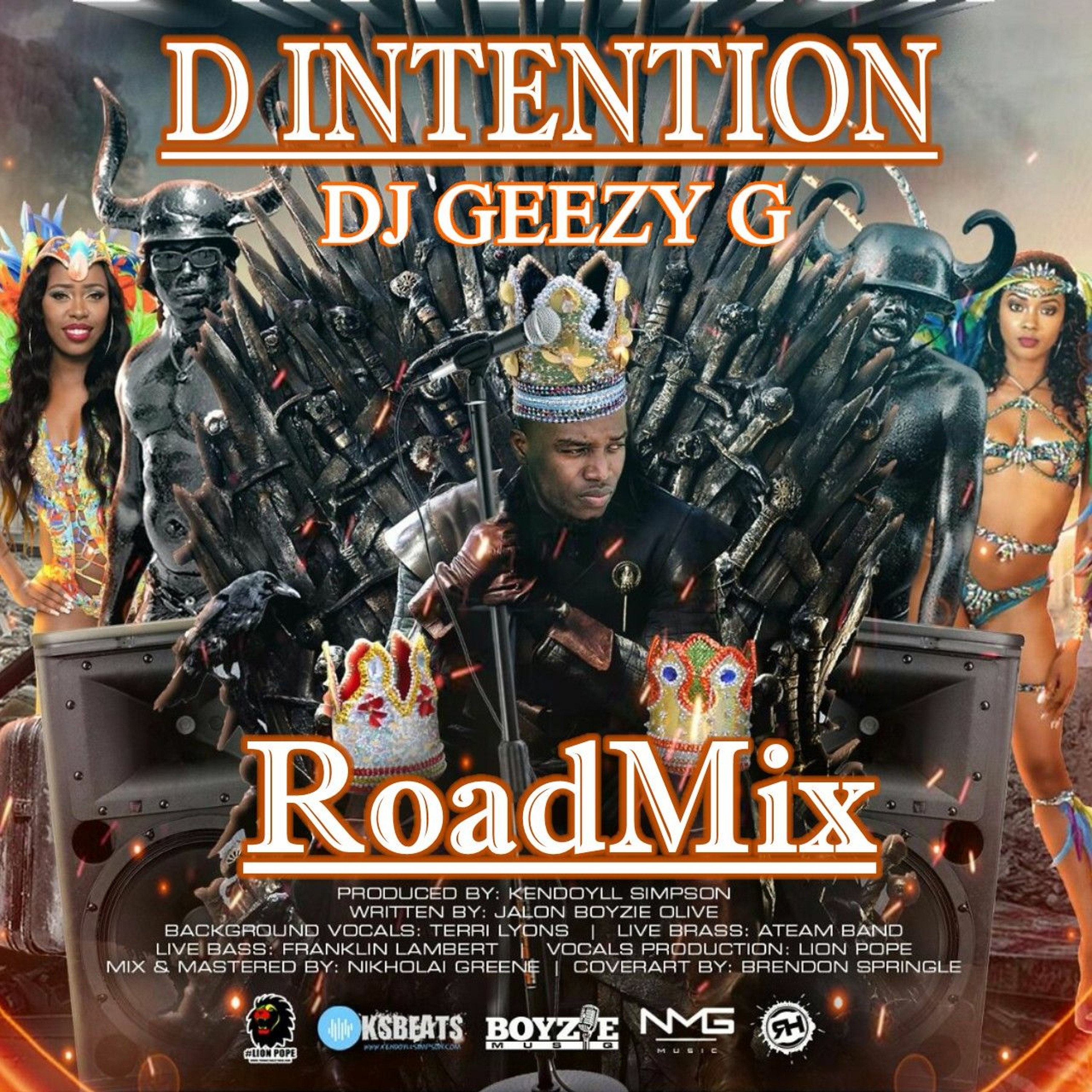 DJ Geezy G - G Music group