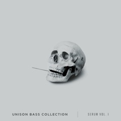 Unison Bass Collection for Serum