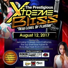 ASPIRE XTREME BLISS LIVE AUDIO