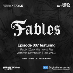 Ferry Tayle & Dan Stone - Fables 007